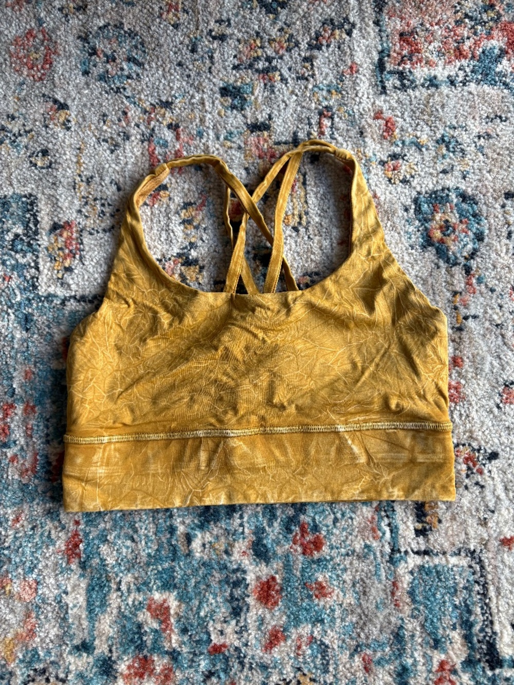 Lululemon Energy Bra Longline